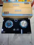 Bolesi Built-in 2-Burner Vertical Cooker - 1