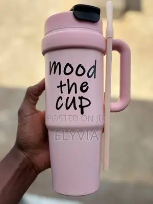 Pink Stanley Mood The Cup 900ml