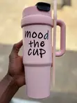 Pink Stanley Mood The Cup 900ml - 1