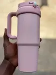 Pink Stanley Mood The Cup 900ml - 2