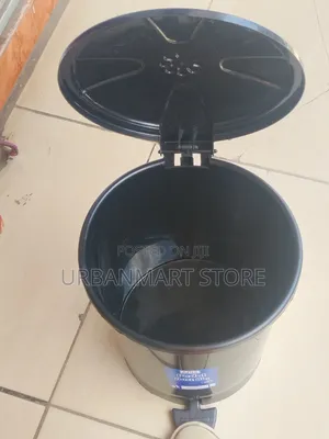 30 Litre Foot Operated Waste Bin