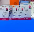SanDisk Ultra 256GB SD Memory Card - 1