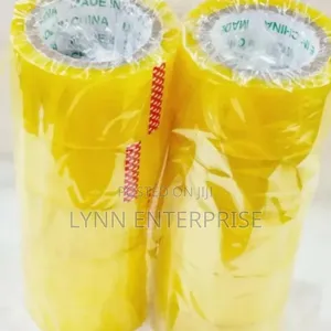 Heavy Duty Transparent Packaging Tape
