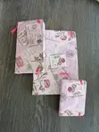 Notebooks Pack of 3 (A5, A6, A8) Single Ruled - 2