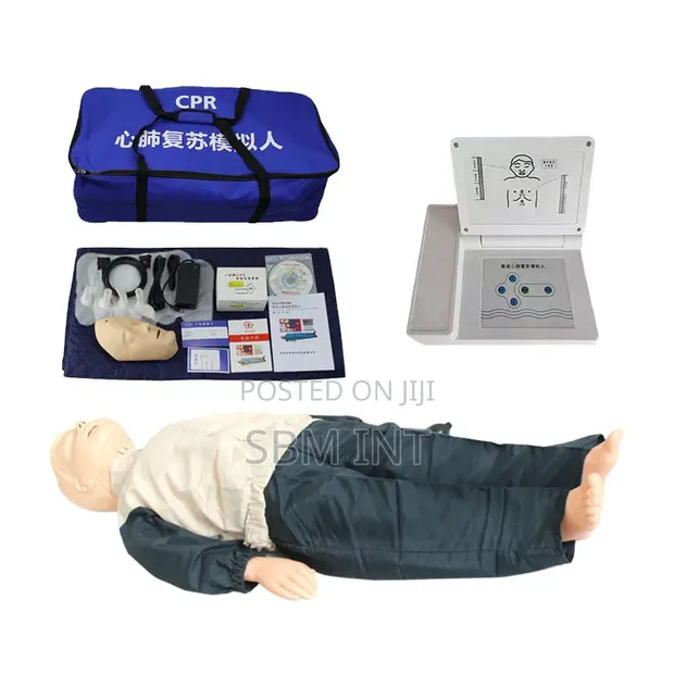 Advanced Child CPR Manikin - 1