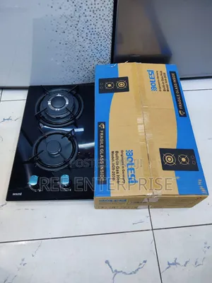 Bolesi Built-in 2-Burner Vertical Cooker