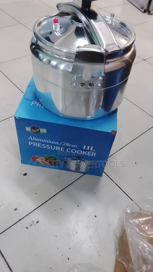 11L Pressure Cooker - 1