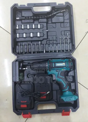 Meakida Brushless Drill and Driver Kit