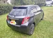 Toyota Vitz 2012 Nyeusi - 4
