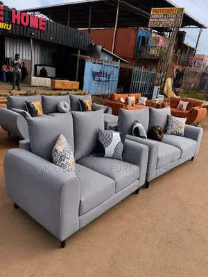 Brand New 5-Seater Designer Lounge Sofa