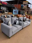 Brand New 5-Seater Designer Lounge Sofa - 2