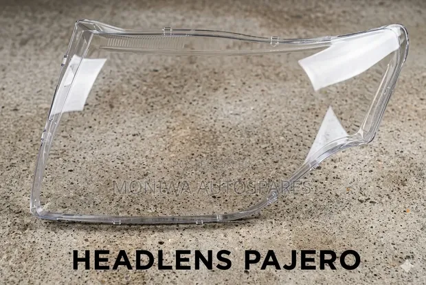 Mitsubishi Pajero Headlights - Brand New - 1