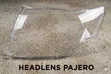 Mitsubishi Pajero Headlights - Brand New - 1
