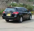 Subaru Legacy 2012 Black - 1