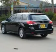 Subaru Legacy 2012 Black - 2