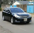 Subaru Legacy 2012 Black - 4