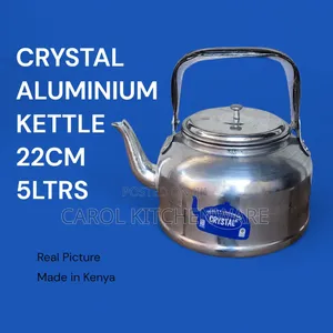 5L Aluminium Kettle
