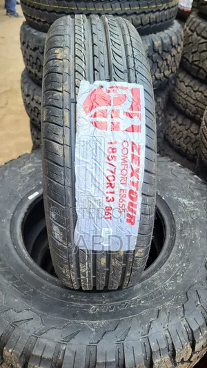 Brand New Zextour 185/70R13 Tire