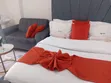 Furnished 1-Bedroom Bedsitter in Racecourse, Elgon View - 2