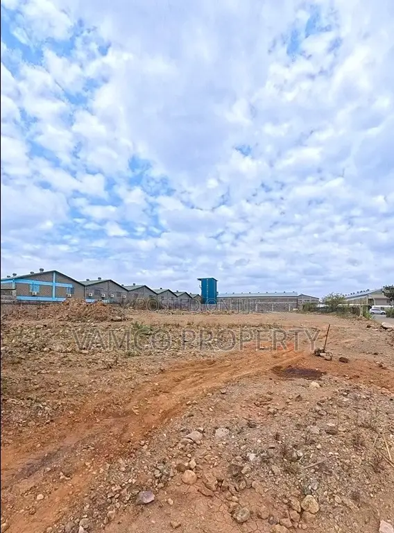Yard Space for Rent - Mombasa Road, Near SGR - 1