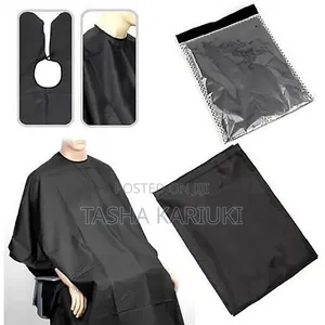 Waterproof Barber Gown
