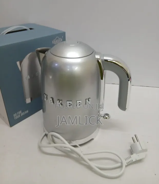 2L Electric Stainless Steel Boiler Kettle - 1