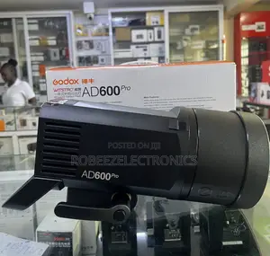 Godox AD600Pro Witstro Flash ya Nje