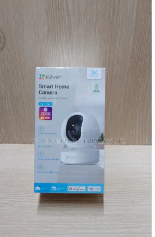 Ezviz TY1 Pro 5MP Indoor Security Camera - 1