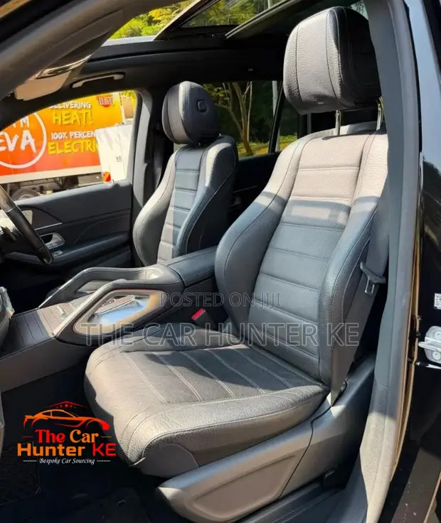 Mercedes-Benz GLS 400d 2020 - 1
