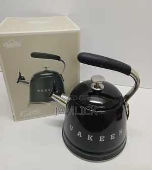 3.5L Whistling Stainless Steel Kettle