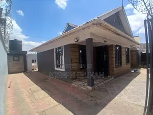3-Bedroom Master Ensuite Bungalow in Matangi, Kimbo for Rent