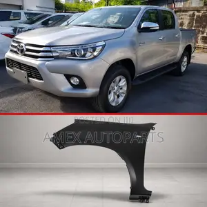 Front Fender Toyota Hilux Revo 2015+ 2WD (Side Hole)