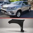 Front Fender Toyota Hilux Revo 2015+ 2WD (Side Hole) - 1