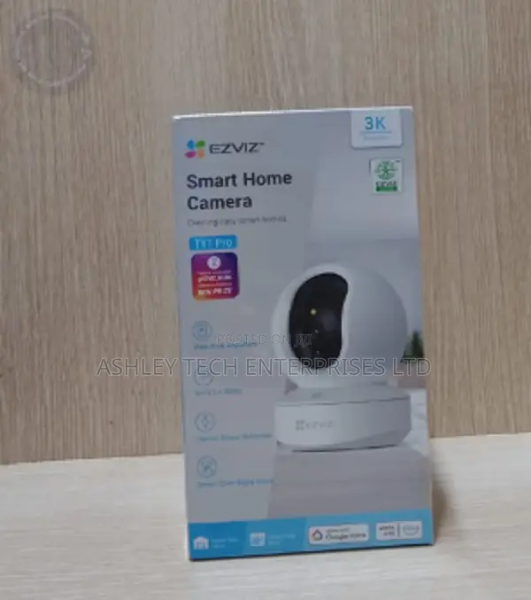 Ezviz TY1 Pro 5MP Night Vision Baby Camera - 1
