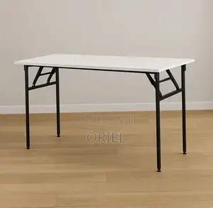 Foldable 150cm Rectangular Office Table