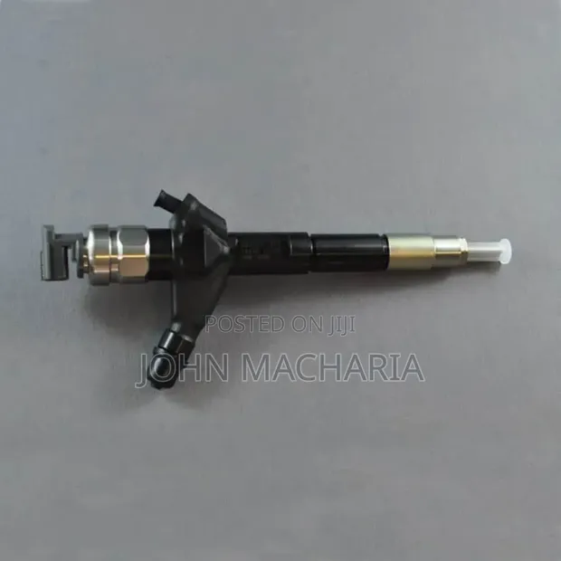 YD25 Common Rail Injector Nozzles for Nissan Navara - 1