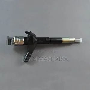 YD25 Common Rail Injector Nozzles for Nissan Navara