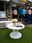 Modern White Coffee Table - On Order, Pay on Delivery - 2