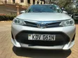 Toyota Corolla Fielder 2018 Silver - 5