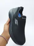 Black Skechers Max Cushioning Slip-Ins Size 40-45 - 2