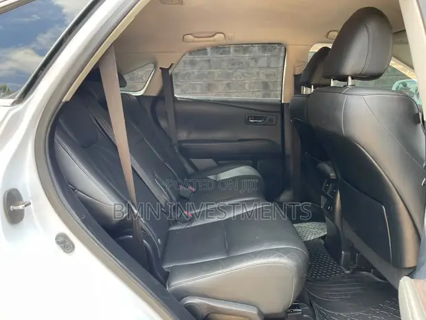 Lexus RX 450h 2010 Pearl - 1