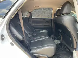 Lexus RX 450h 2010 Pearl