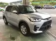 Toyota Raize 2020 Silver - 1