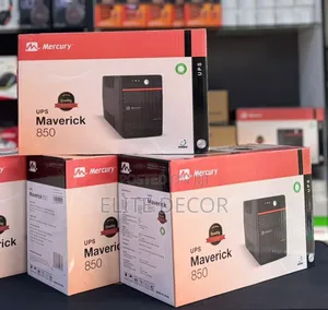 Mercury Maverick 850VA/510W UPS Line-Interactive na AVR
