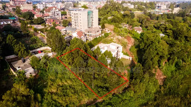 Prime Plot for Sale in Kikuyu Town - 1