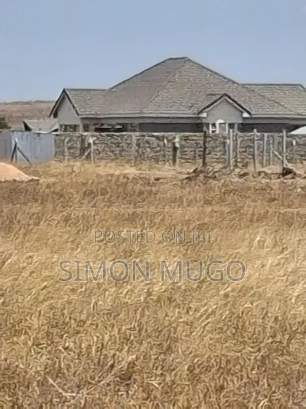 Prime 50x100 Plot for Sale, Malaa Kangundo Road - 1