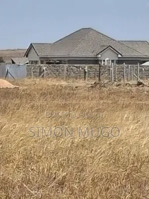 Prime 50x100 Plot for Sale, Malaa Kangundo Road