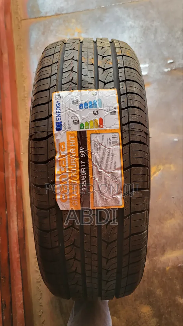 225/60R17 Centara H/T Tires - 1