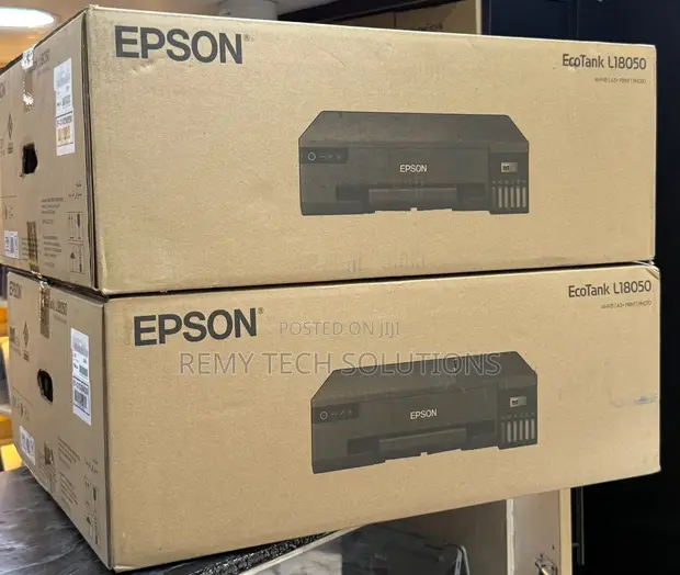 Epson L18050 A3 Printer - 1