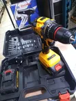 Dewalt 36V Brushless Cordless Drill (10mm Chuck) - 1